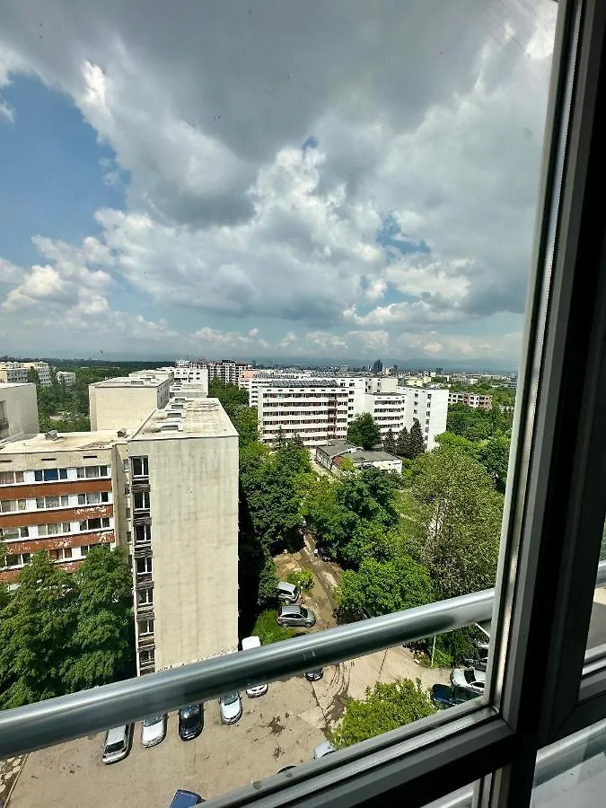 Apartment Best View Studio Sofia
