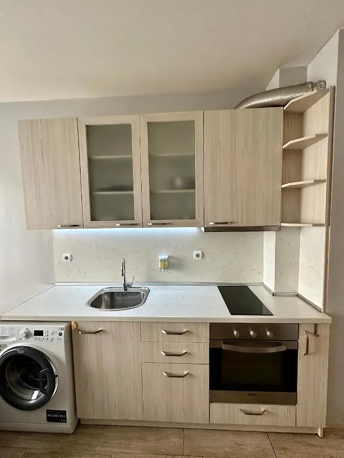 Best View Studio Sofia Apartment
