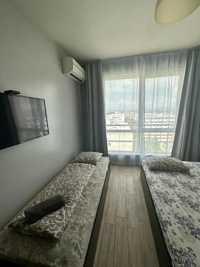 Apartment Best View Studio Sofia Bulgaria